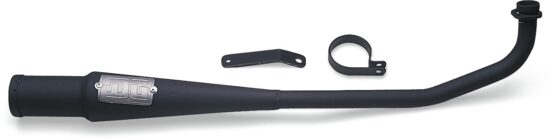 RCM Black Steel Full Exhaust