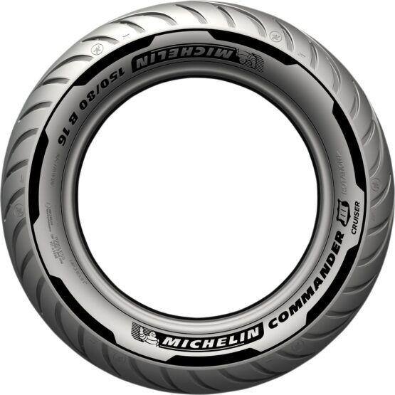 130/90B16 73H Reinforced Commander III Rear Cruiser Tire -  TL/TT - Image 2