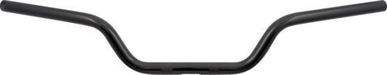 Arlen Ness MX Moto Handlebar Black For Harley Street Glide FLHX - Image 2