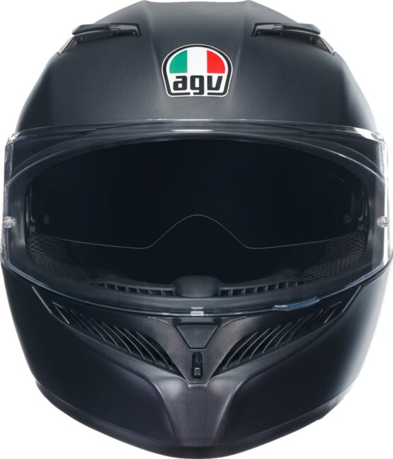 K3 Mono Helmet Black Matte Large - Image 2