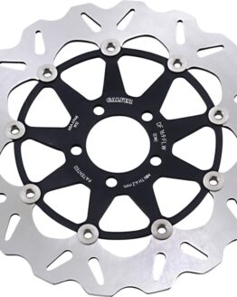 Floating Wave Brake Rotor