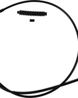 Barnett Stealth Clutch Cable Black For Harley Touring/Trike 2021-2024