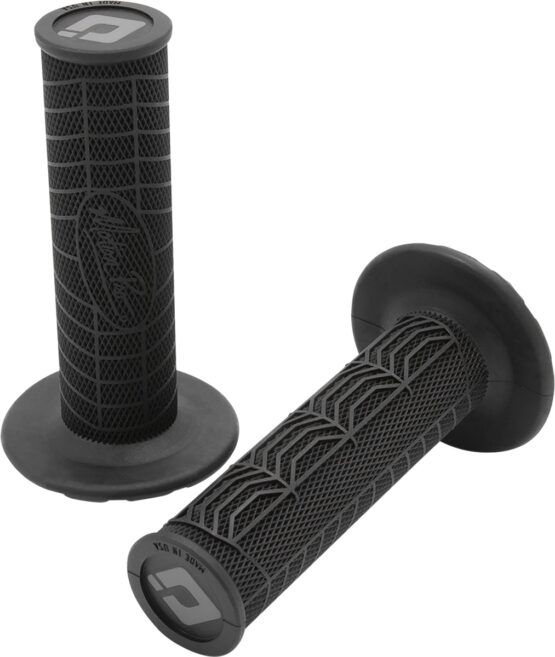 Black Dirt Control V2 Lock-On Grips - Image 2