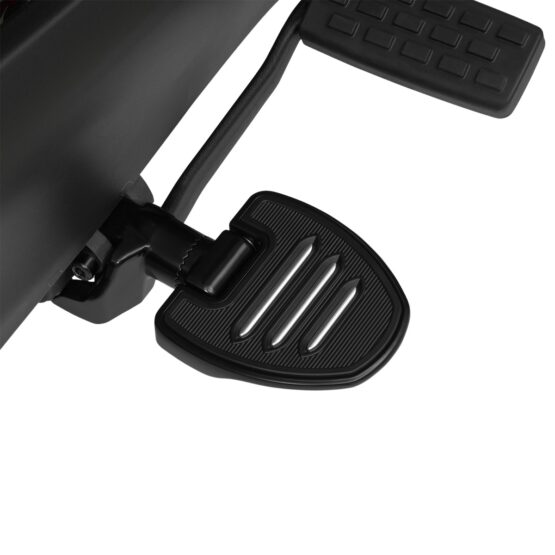 Show Chrome Mini Driver Floorboards Black Fits Ryker 2019+