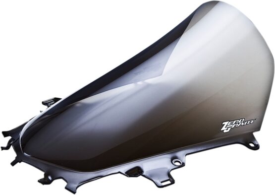 Light Smoke Sport Touring Windscreen