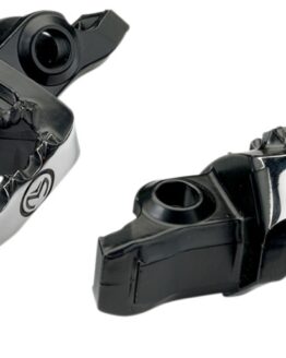 1/2" Rear Offset Hybrid Footpegs