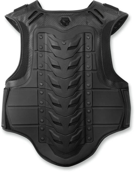 ICON Field Armor Stryker Vest S/M Black - Image 2