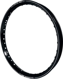 Excel A60 Front Rim 21x1.60 36H Black Aluminum Wheel