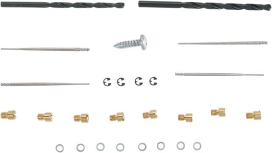 Dynojet Stage 1 & 3 Jet Kit Carburetor Tuning Kit Fits 81-82 Honda CB650 C