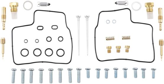 Parts Unlimited Carburetor Repair Kit For Honda VT1100C/VT1100C2 Shadow