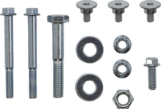 T.M. Designworks Chain Guide and Slider Kit Black Yamaha - Image 2