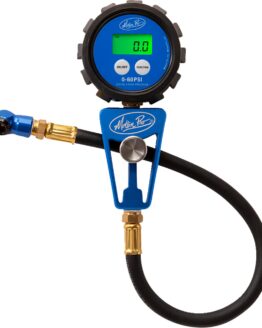 Motion Pro Digital Tire Pressure Gauge 60 PSI