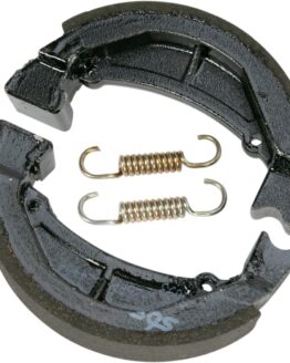 SBS Rear Brake Shoes with Springs 2093