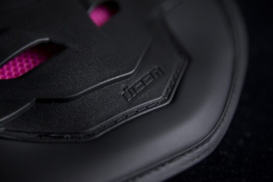 Stryker Field Armor Vest Black/Pink Large/X-Large - Image 3