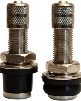 Moose Offroad Temp Stem Tire Valve Pair for ATVs and UTVs