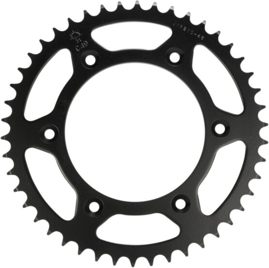 Steel Rear Sprocket - 46 Tooth 520