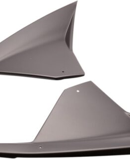 Front Fender - Stealth Black