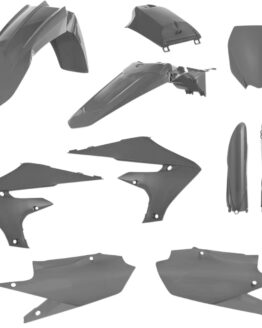 Full Plastic Kit - Gray