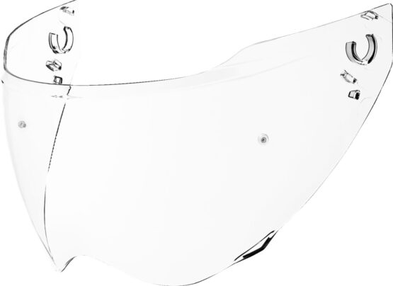 Icon Domain Pinlock Prepared Shield Clear One Size
