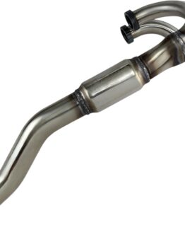 PowerBomb Stainless Steel Exhaust Header