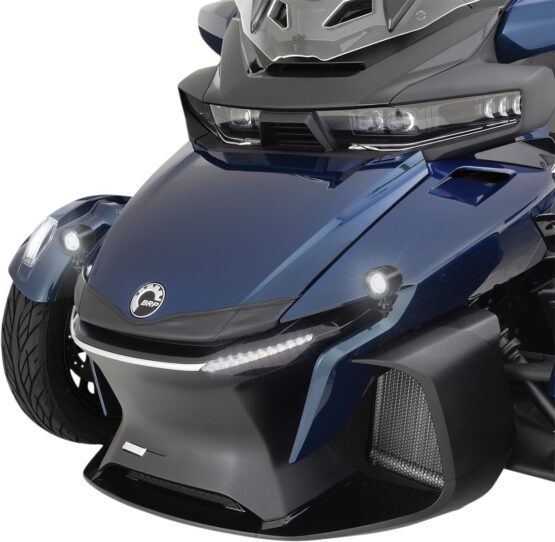 LED Mini Driving Light Kit for Spyder - Image 2