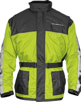 Nelson Rigg Solo Storm Jacket Hi-Vis Yellow/Black 2XL Men's