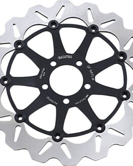 Floating Wave Brake Rotor