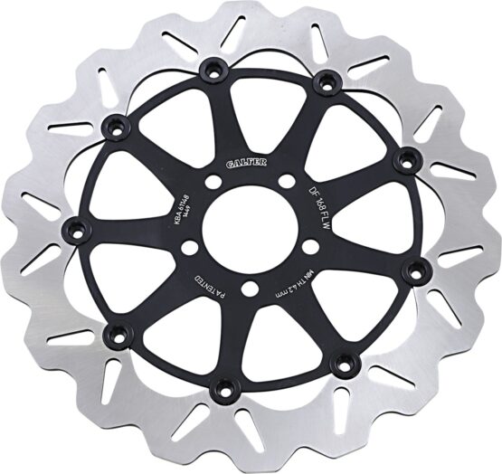 Floating Wave Brake Rotor