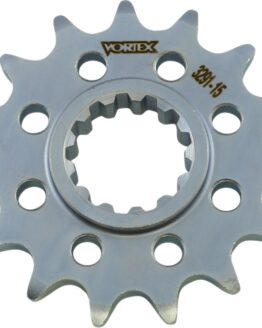 Front Steel Sprocket - 15T 520 Conversion
