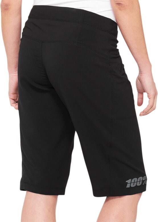 Women's Ridecamp Shorts Black XL - 100% - Image 2