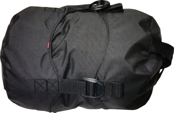 Black Guardian Weatherall Fitted Cover For Can-Am Spyder - Image 2