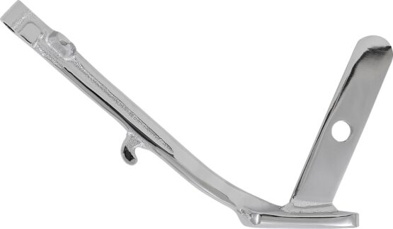 Drag Specialties Kickstand Chrome Stock Length For Harley FXFB FXFBS FXLRS FXBBS