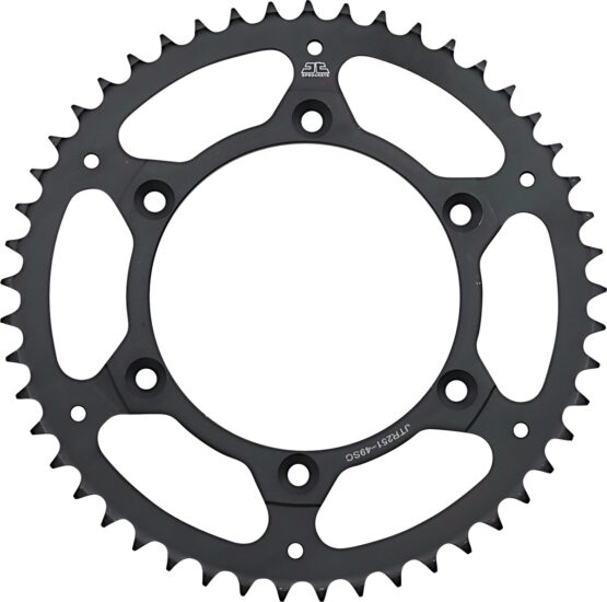 Steel Rear Sprocket Self Cleaning - 49 Tooth 520
