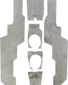 Console Heat Shield Kit