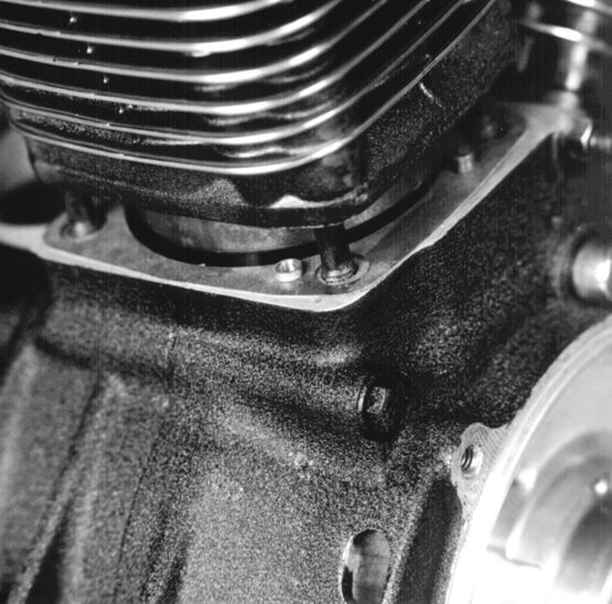 The Oil Fix Gasket Set w/ Jets - Hayden Fits Big Twins - Image 2