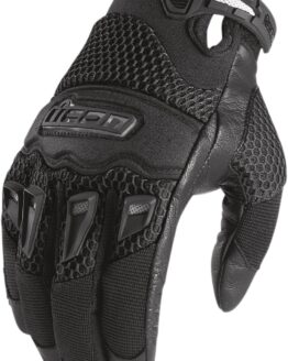 Twenty-Niner Short Cuff Gloves - Black Men's 4X-Large