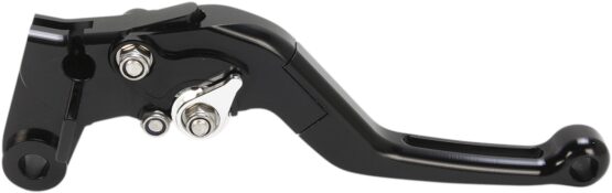 Halo Aluminum Adjustable Folding Clutch Lever - Black - Image 2