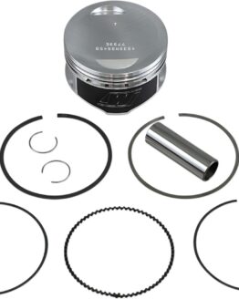 Wiseco 11:1 Piston Kit 84.5mm Std Compression
