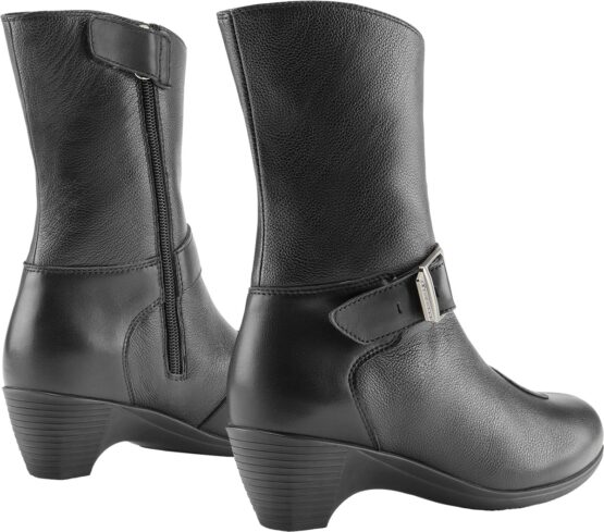 ICON Women's Tuscadero Boots Black Size 5.5 - Image 2