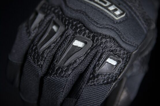 Twenty-Niner Short Cuff Gloves - Black Men's 4X-Large - Image 4