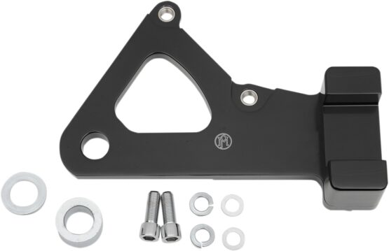Performance Machine Rear Bracket Assembly Black For 84-94 HD Sport/Super Glide