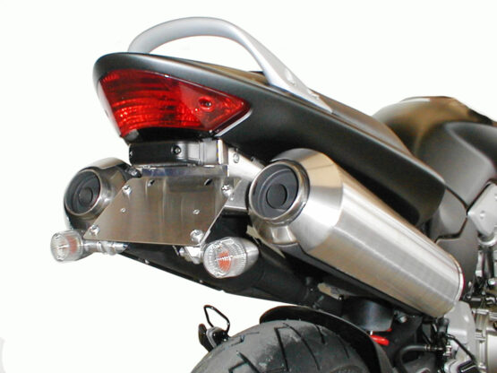 Fender Eliminator w/ Turn Signals for 02-07 Honda CB900F / 919 - Image 2