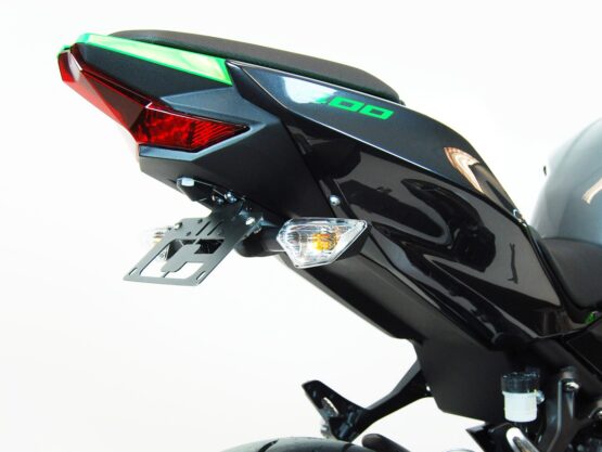 Competition Werkes Fender Eliminator Fits 18-20 Kawasaki Ninja 400