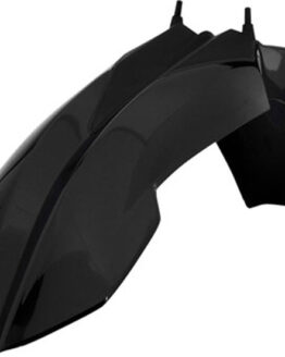 Front Fender - Black