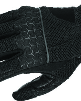 First Gear Contour Air Gloves Black Women's 2XL