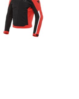 Hydraflux 2 Air Jkt Bk/Rd 52