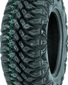 QuadBoss QBT846 Radial Tire 27x9R14 8Ply