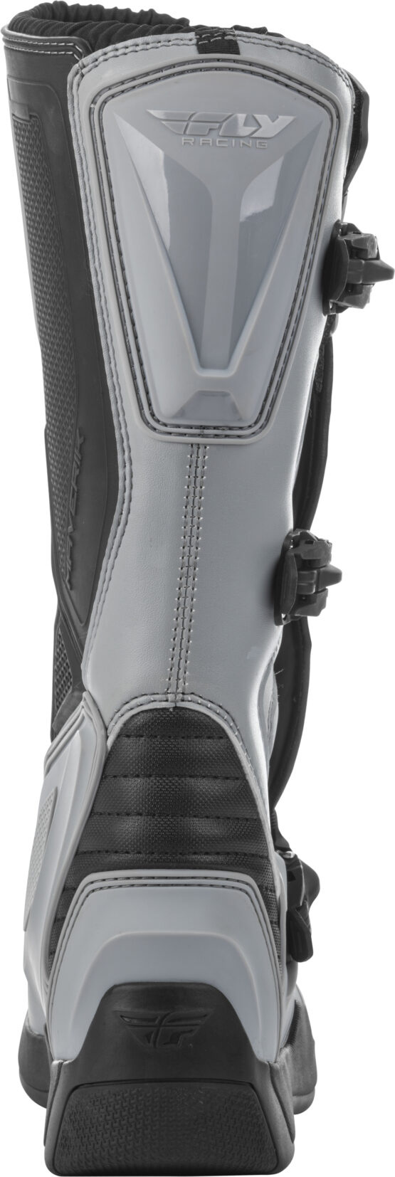 Maverik Boots Grey/Black Size 11 - Image 2
