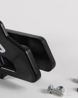 Chain Guide Blocks Black (PAIR)