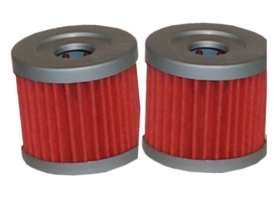 HF131 Oil Filter - 2 Pack